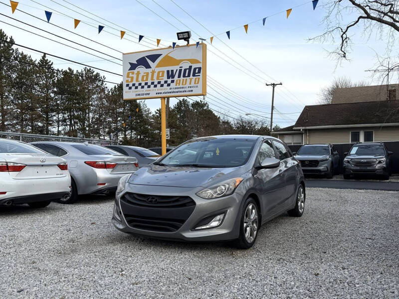2013 Hyundai Elantra GT