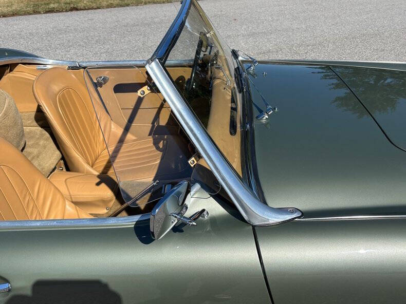 1959 Austin-Healey 100-6