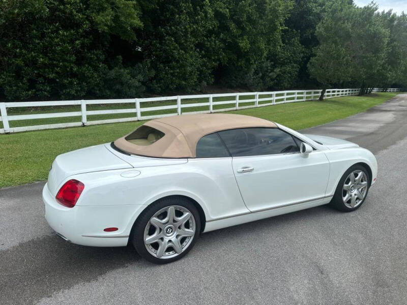 2008 Bentley Continental GT