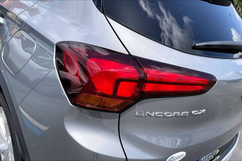 2023 Buick Encore GX Preferred
