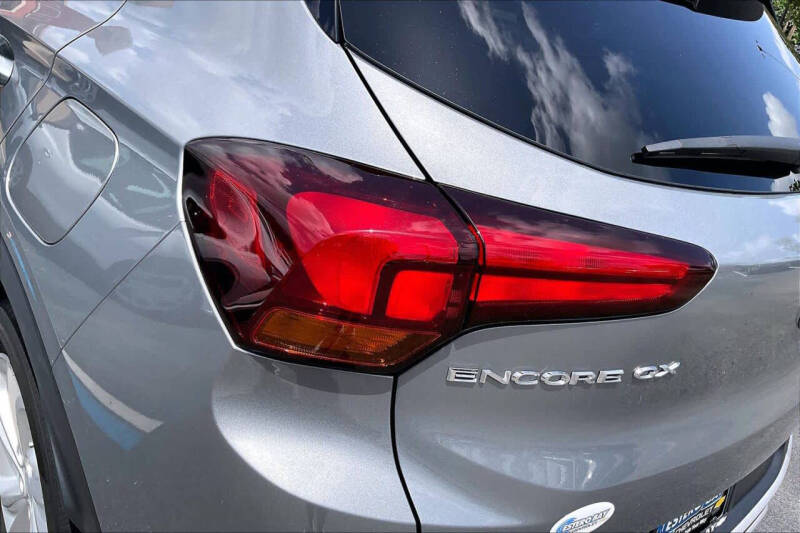 2023 Buick Encore GX Preferred