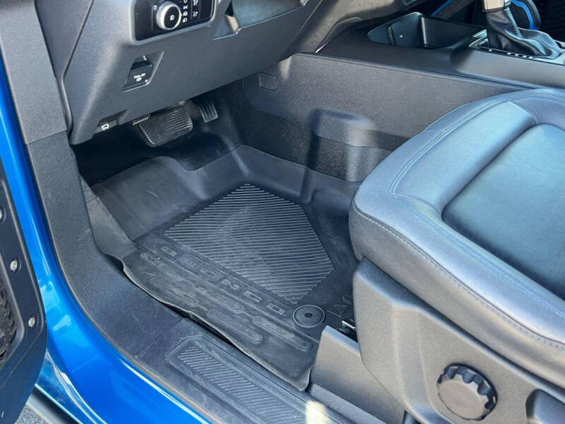 2023 Ford Bronco Black Diamond Advanced