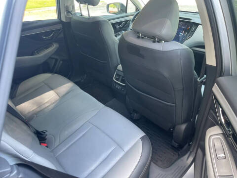 2021 Subaru Outback Limited