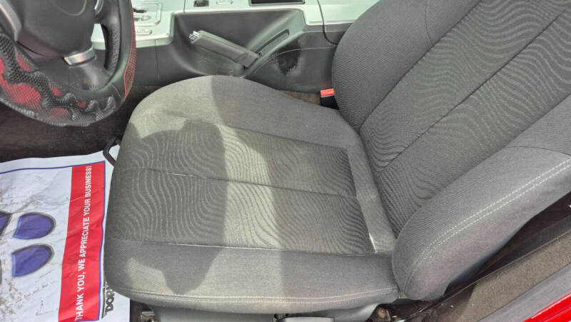 2007 Chrysler Crossfire