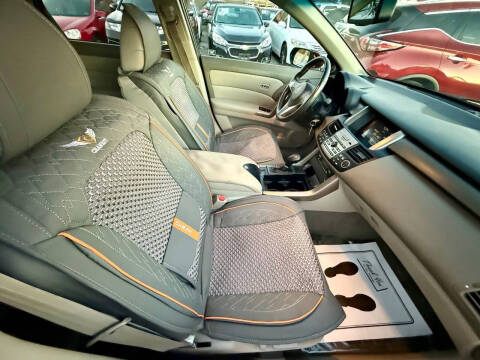 2011 Acura RDX SH-AWD