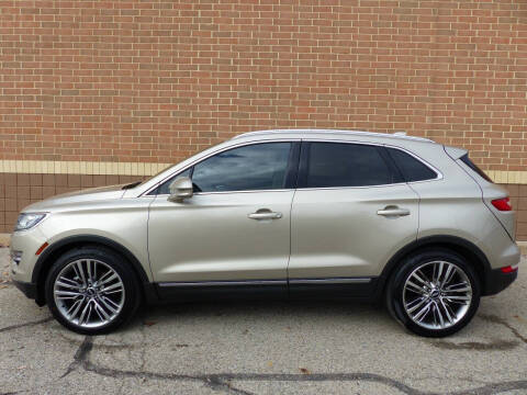 2015 Lincoln MKC