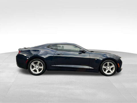 2016 Chevrolet Camaro LT