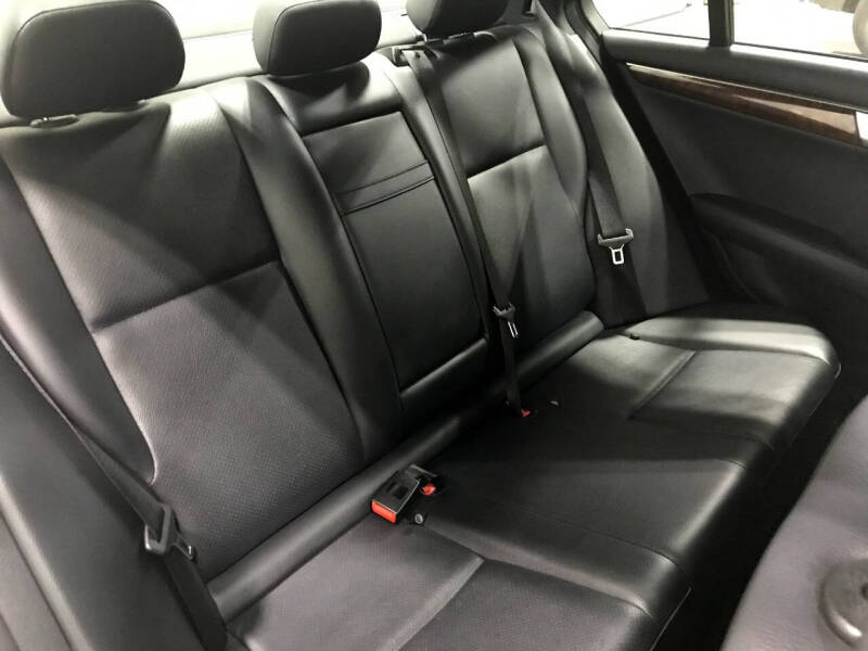 2013 Mercedes-Benz C-Class C 300 Sport 4MATIC