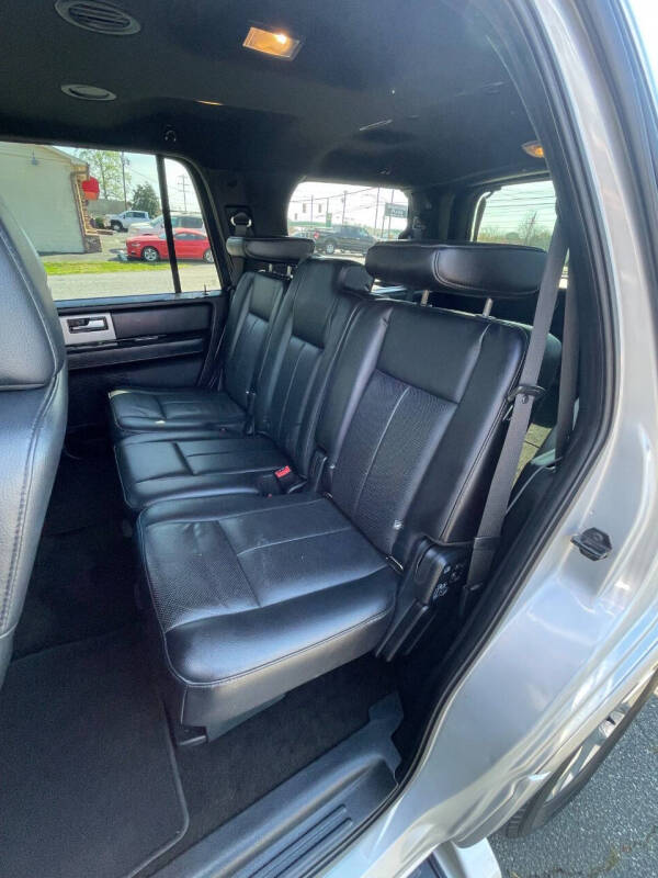 2017 Ford Expedition Limited