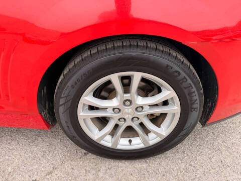 2014 Chevrolet Camaro LS