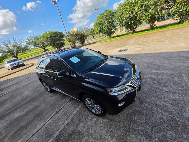 2013 Lexus RX 350