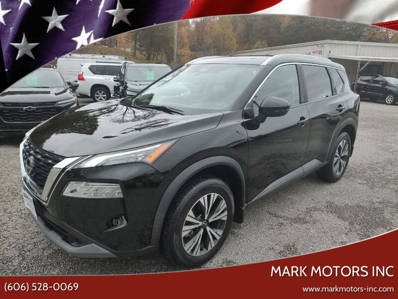 2023 Nissan Rogue SV's photo