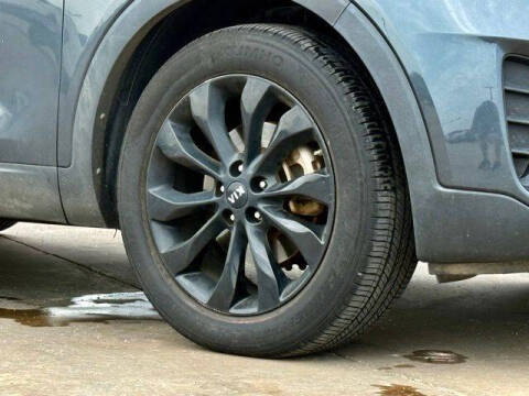 2020 Kia Sorento S V6