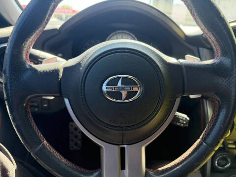 2014 Scion FR-S Monogram