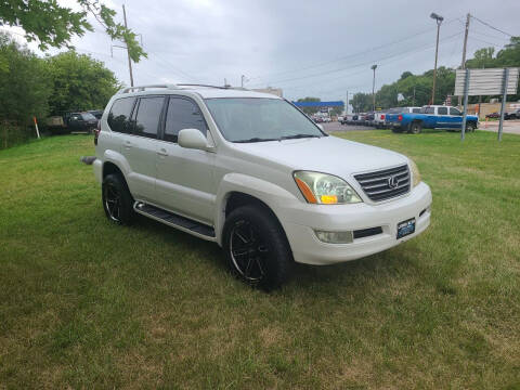 2007 Lexus GX 470 for sale at Lewis Blvd Auto Sales in Sioux City IA