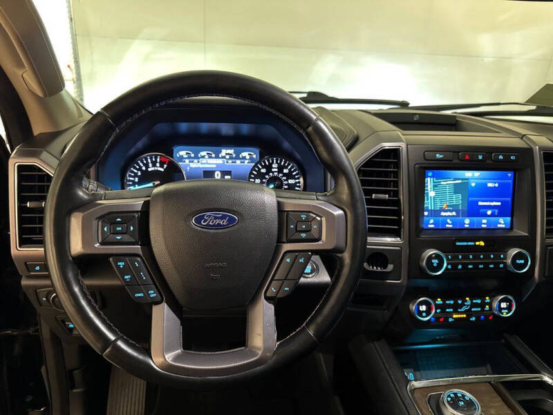 2021 Ford Expedition MAX Platinum