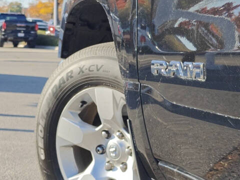 2019 RAM 1500 Big Horn