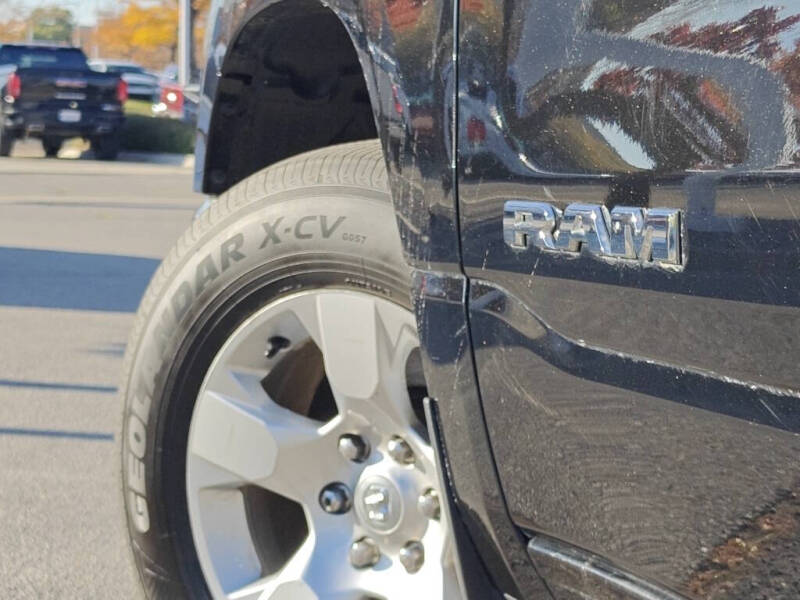 2019 RAM 1500 Big Horn