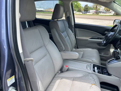 2012 Honda CR-V EX-L