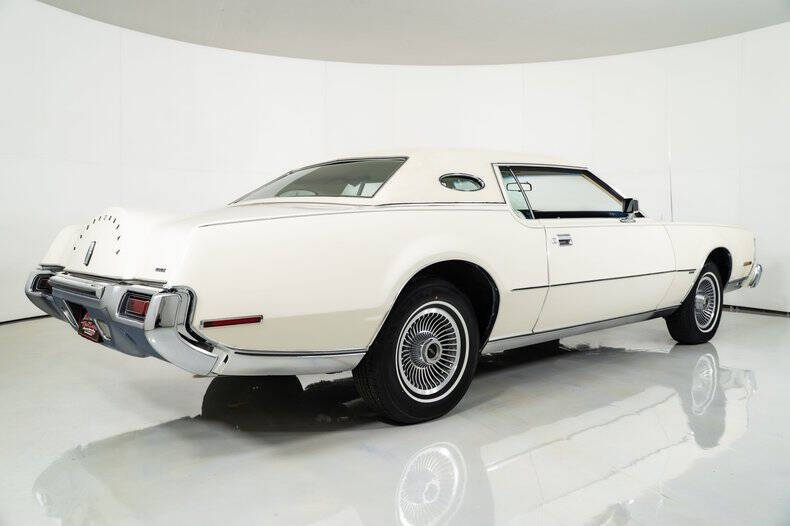 1973 Lincoln Continental