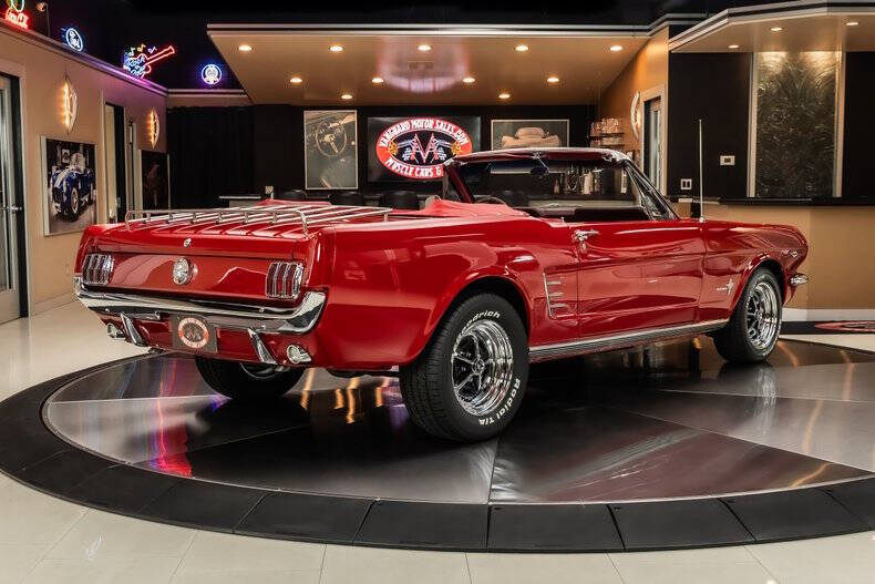 1966 Ford Mustang