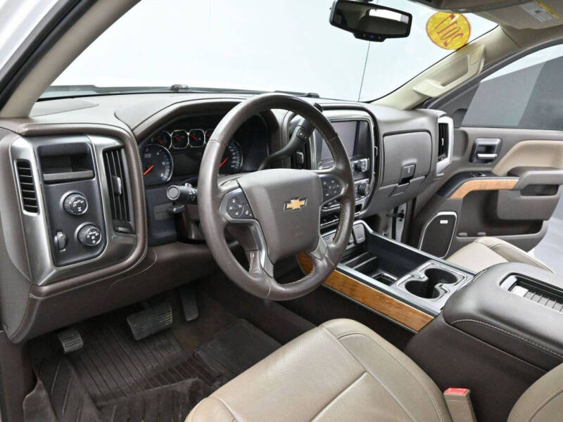 2017 Chevrolet Silverado 1500