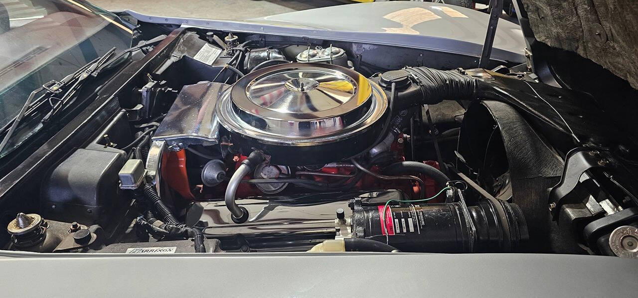 1976 Chevrolet Corvette Stingray 79