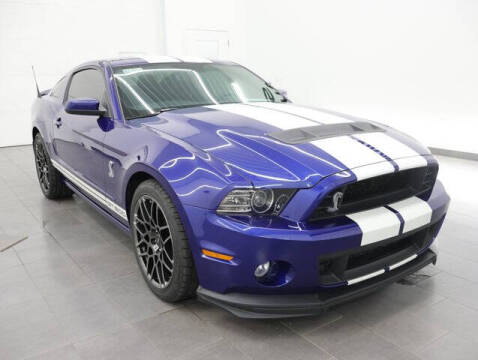 2013 Ford Shelby GT500