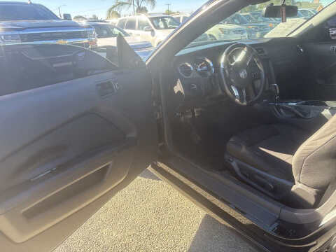 2013 Ford Mustang GT