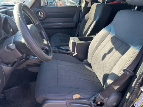 2011 Dodge Nitro Heat