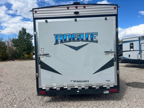 2020 Forest River Vengeance