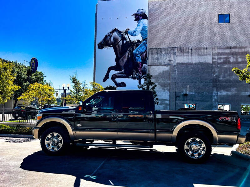 2014 Ford F-250 Super Duty for sale at Mickdiesel Motorplex in Amarillo TX