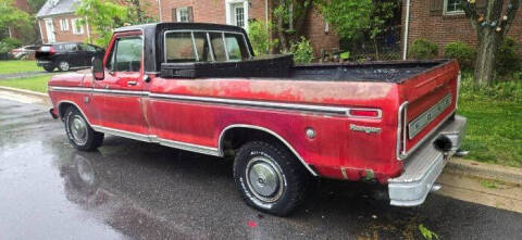 1974 Ford F-100