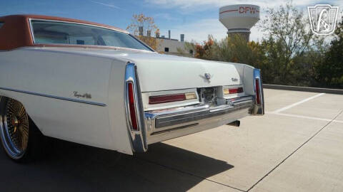 1975 Cadillac DeVille