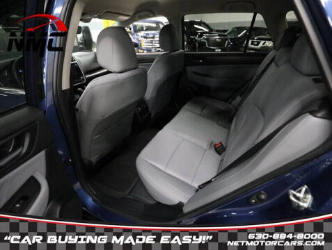 2019 Subaru Outback 2.5i Limited