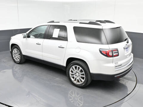 2016 GMC Acadia SLT-1