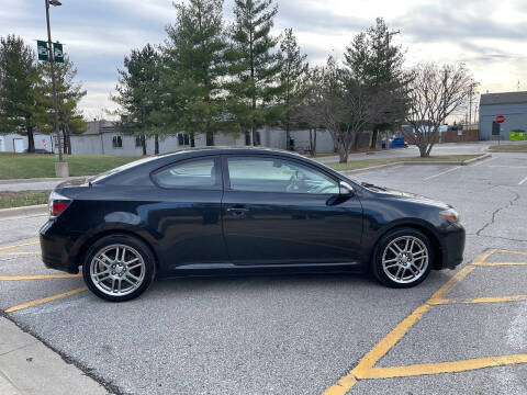 2010 Scion tC