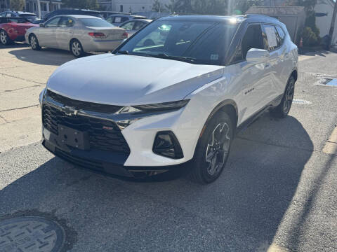 2022 Chevrolet Blazer RS
