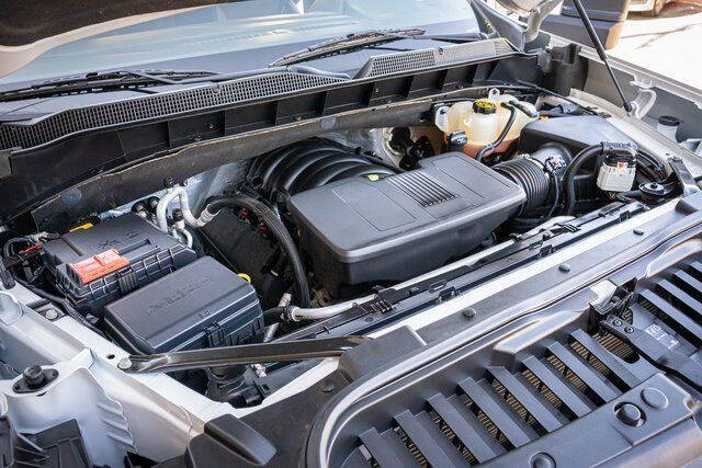 2022 Chevrolet Silverado 1500