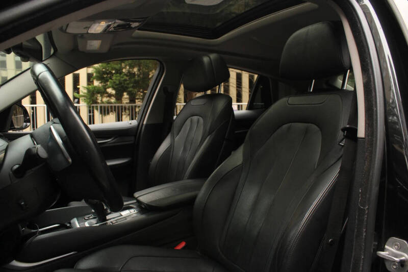 2015 BMW X6 sDrive35i