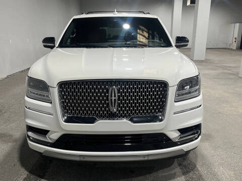 2021 Lincoln Navigator Reserve