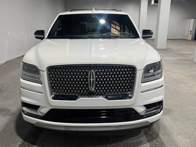2021 Lincoln Navigator Reserve