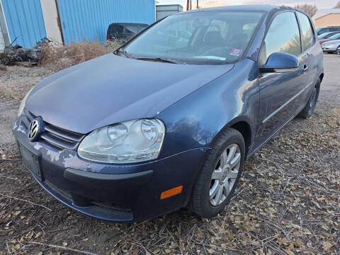 2007 Volkswagen Rabbit