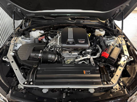 2023 Cadillac CT4 Sport