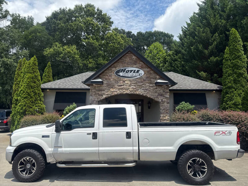 2005 Ford F-350 Super Duty XLT's photo