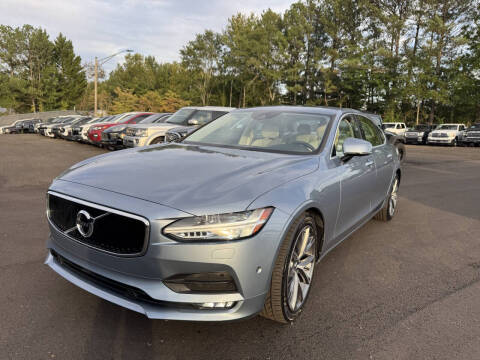 2018 Volvo S90 T5 Momentum