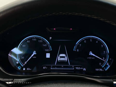 2023 Genesis GV70 2.5T Standard