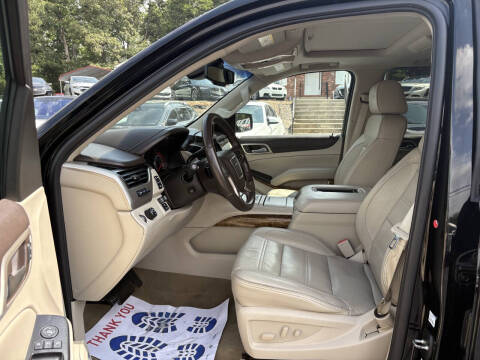 2015 GMC Yukon XL Denali