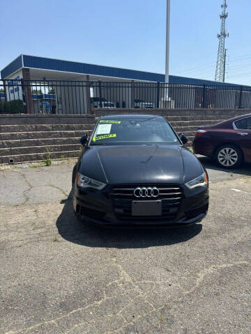 2015 Audi A3 for sale at Cars 2 Go, Inc. in Charlotte NC