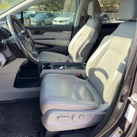 2019 Honda Odyssey